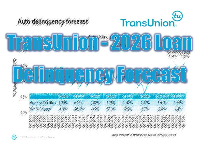 TransUnion - 2026 Loan Delinquency Forecast