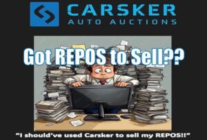 Got REPOS to Sell??