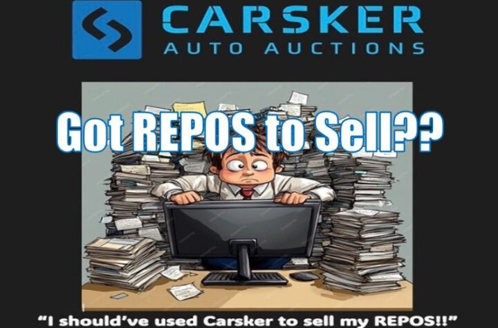 Got REPOS to Sell??