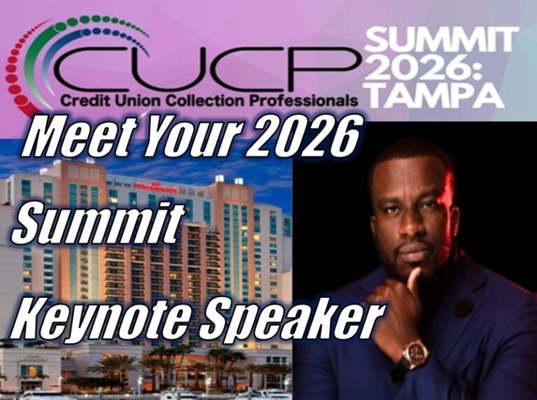 🎯 Meet Your 2026 Summit Keynote Speaker: Jovan Glasglow | CUCollector ...