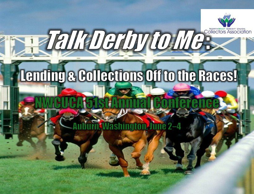 Talk Derby to Me at the NWCUCA 51st Annual Conference