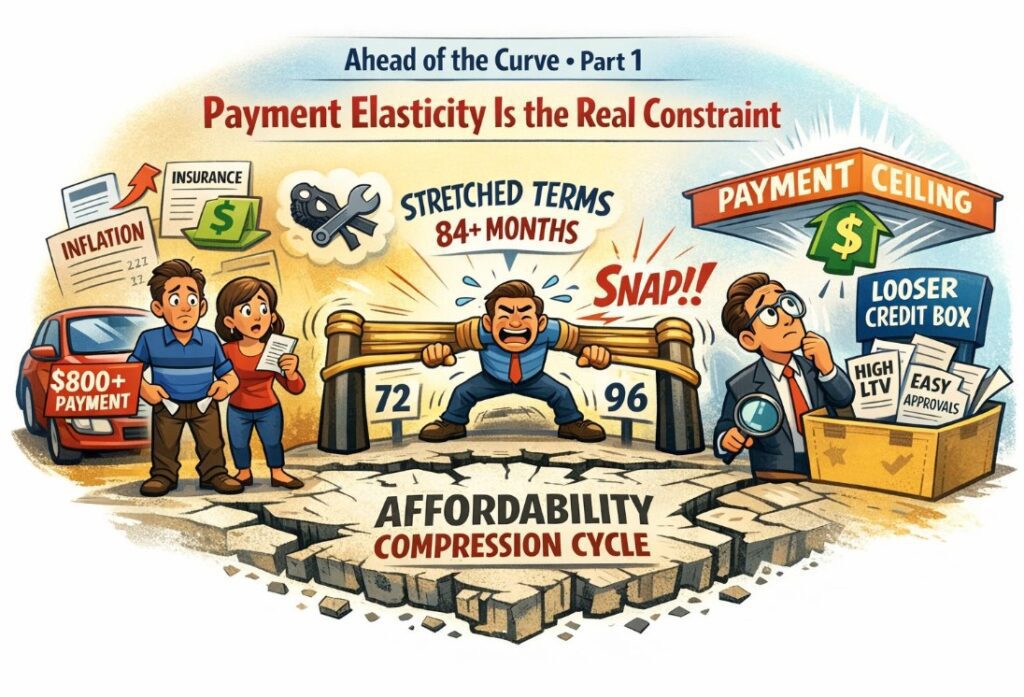 Ahead of the Curve: Part 1 - Payment Elasticity is the Real Constraint