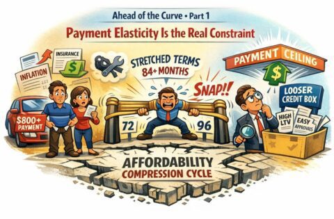 Ahead of the Curve: Part 1 - Payment Elasticity is the Real Constraint