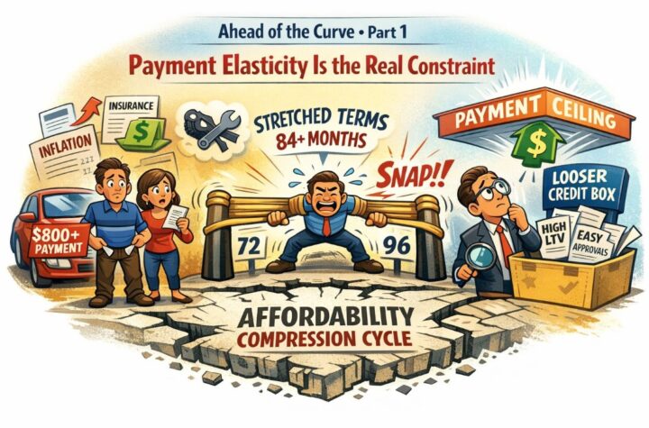 Ahead of the Curve: Part 1 - Payment Elasticity is the Real Constraint