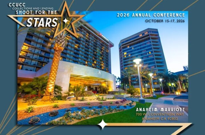 CCUCC Collections & Lending Conference Returns - Momentum Building Fast