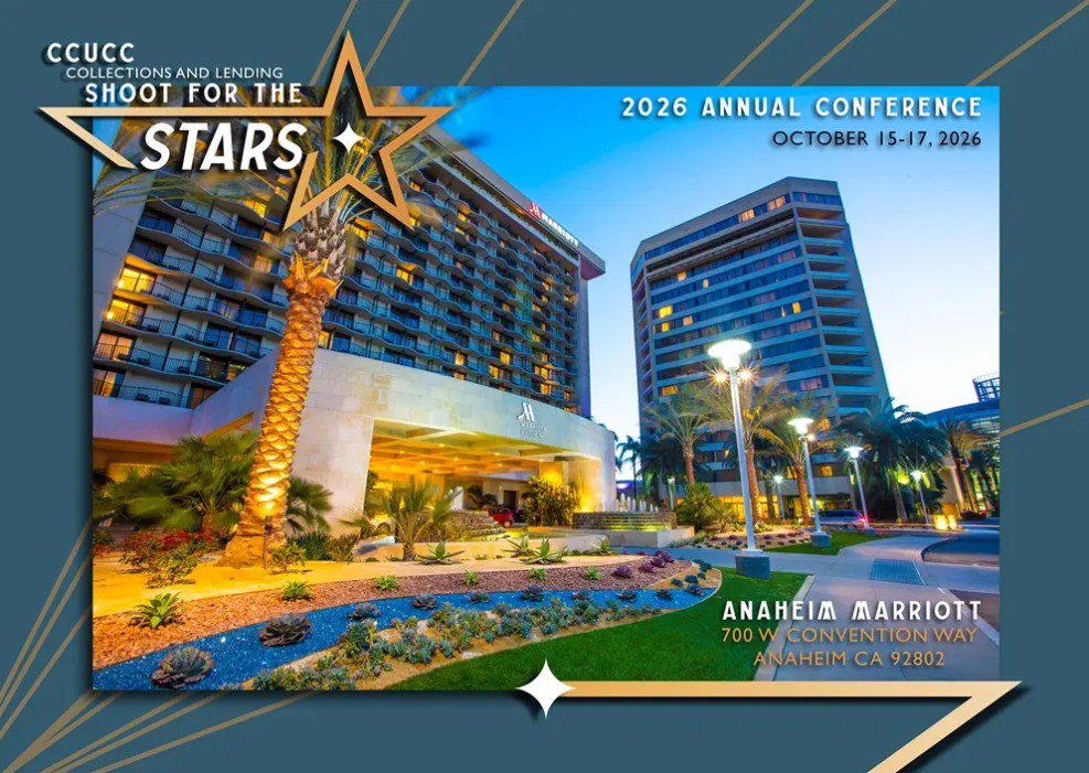 CCUCC Collections & Lending Conference Returns - Momentum Building Fast