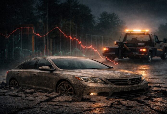 Loan Modifications - The Illusion of Stability Suppressing Repossession Volume