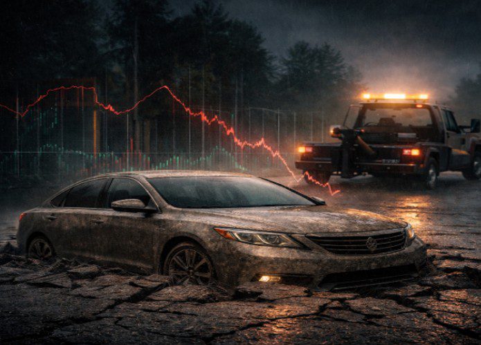 Loan Modifications - The Illusion of Stability Suppressing Repossession Volume