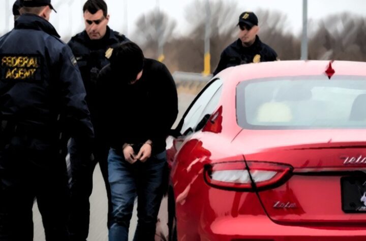 Chinese National’s Identity Theft Scheme Nets Porsche, Maserati—and Prison Time