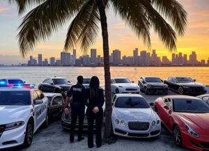 Ten Cars, Eight Days, One Waitress – Another Miami Bust Out Fraud Arrest