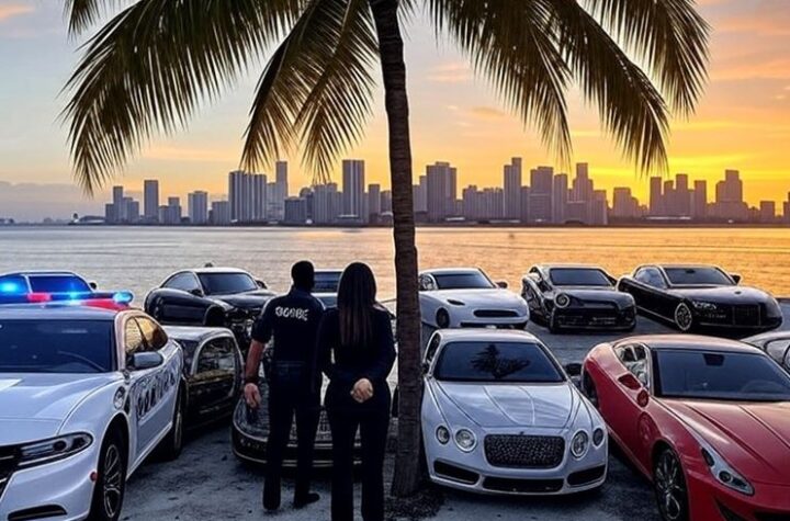 Ten Cars, Eight Days, One Waitress – Another Miami Bust Out Fraud Arrest