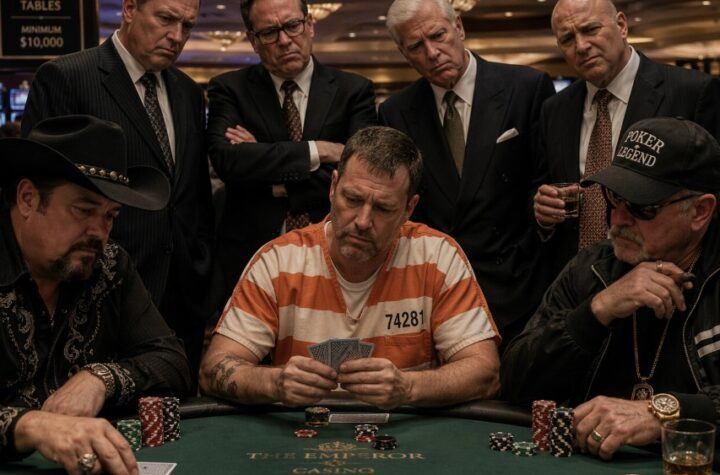 Convicted Poker Champ, Car Dealer and Alleged Cartel Victim to Pay Restitution… with Future Poker Winnings