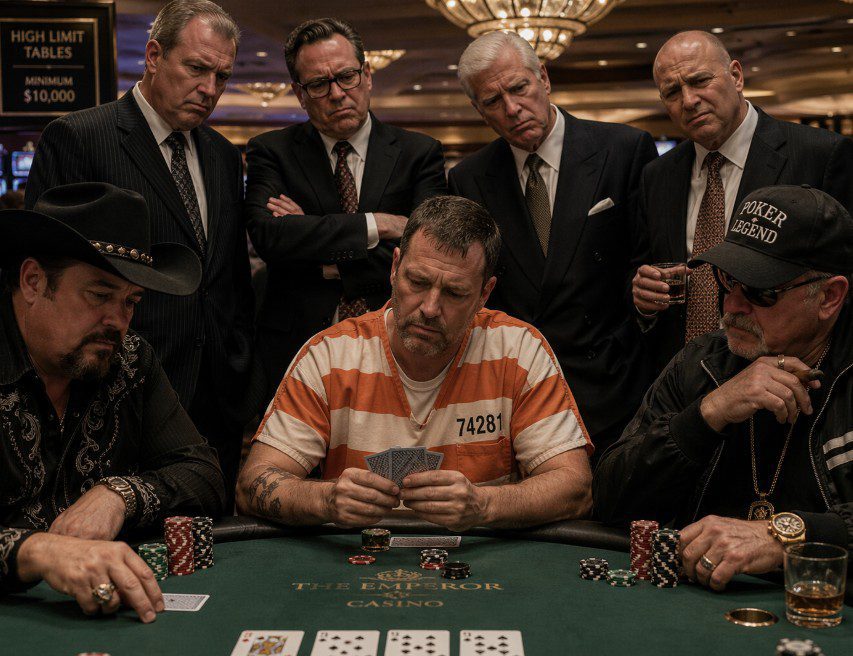 Convicted Poker Champ, Car Dealer and Alleged Cartel Victim to Pay Restitution… with Future Poker Winnings