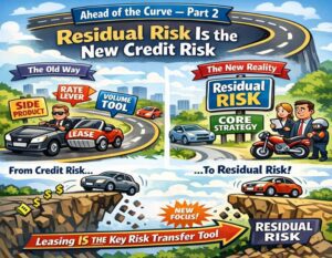 Ahead of the Curve — Part 2 - Residual Risk Is the New Credit Risk
