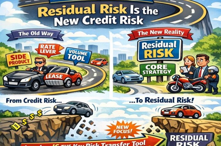Ahead of the Curve — Part 2 - Residual Risk Is the New Credit Risk