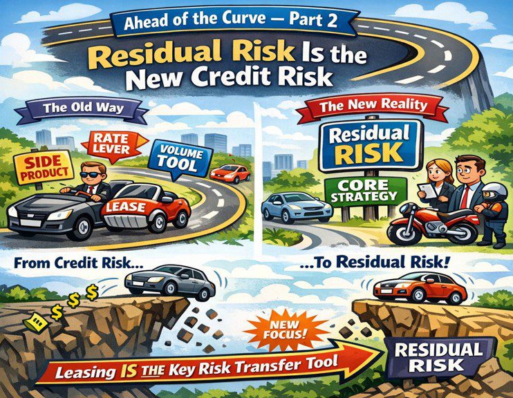 Ahead of the Curve — Part 2 - Residual Risk Is the New Credit Risk