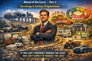 Servicing Is Eating Originations - Ahead of the Curve Part 3