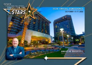 Don Arkell Headlines Saturday General Session as CCUCC 2026 Nears Capacity Pace