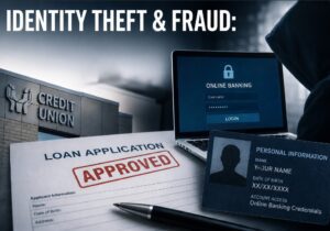 Elected Official Indicted by Grand Jury with Felony ID Theft Against Credit Union