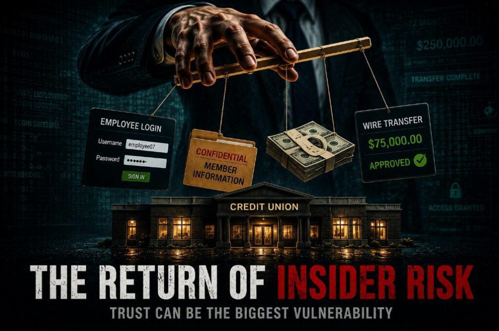 The Return of Insider Risk