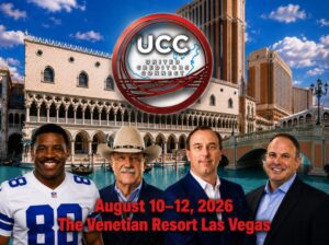 United Creditors Connect 2026 Brings All-Star Speaker Lineup to Las Vegas