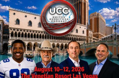 United Creditors Connect 2026 Brings All-Star Speaker Lineup to Las Vegas
