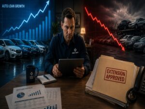 Credit Scores Are Slipping — And Credit Unions May Be Approaching a More Difficult Auto Lending Environment