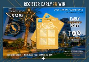 The Clock Is Ticking on CCUCC's Early Registration Cash Giveaway