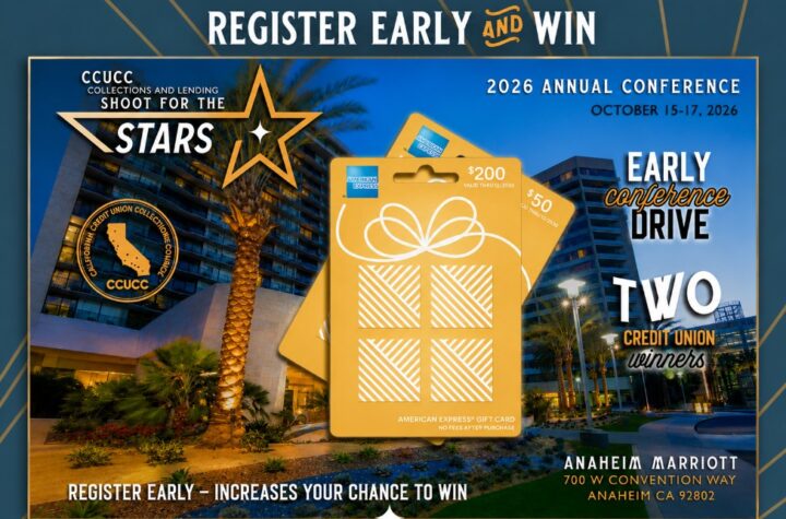 The Clock Is Ticking on CCUCC's Early Registration Cash Giveaway