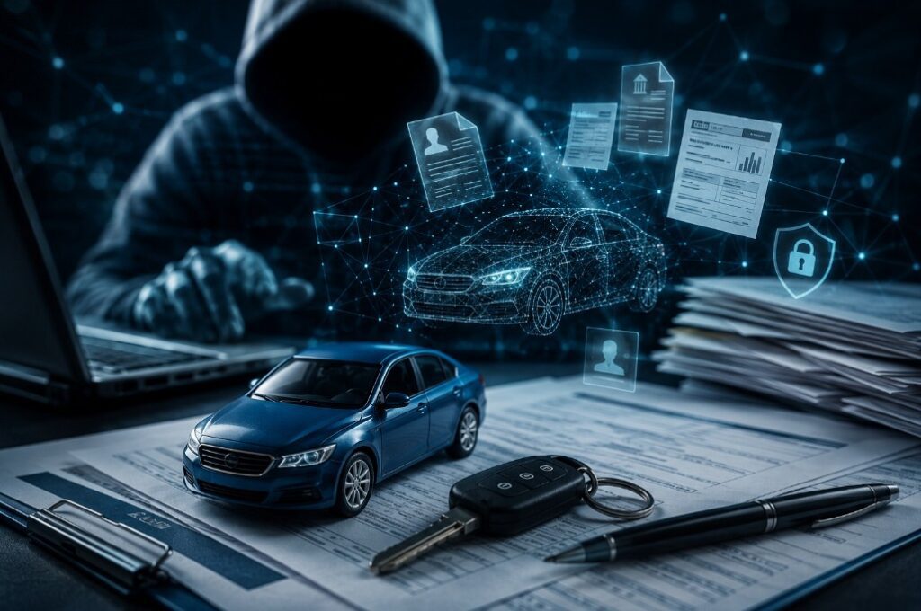 The New Face of Auto Loan Fraud: When AI Becomes the Borrower's Co-Signer