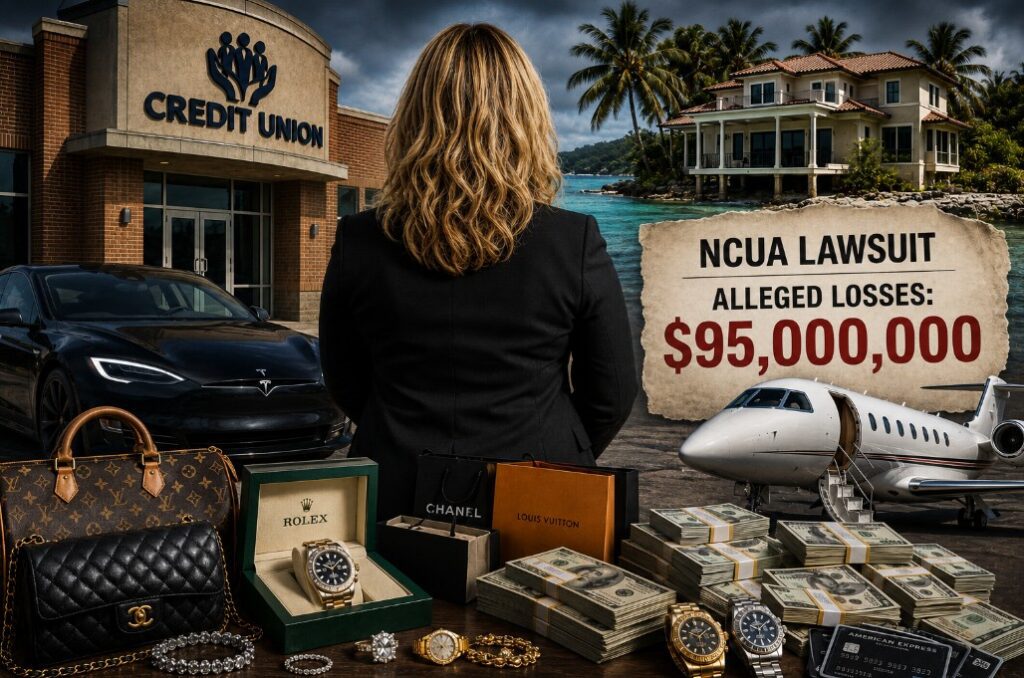 $95 Million Missing: Rolexes, Teslas, a Honduras Home, and a Credit Union CEO's Fall From Grace