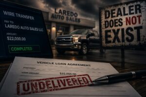 When a Loan Funds a Scam: Who Bears the Loss?