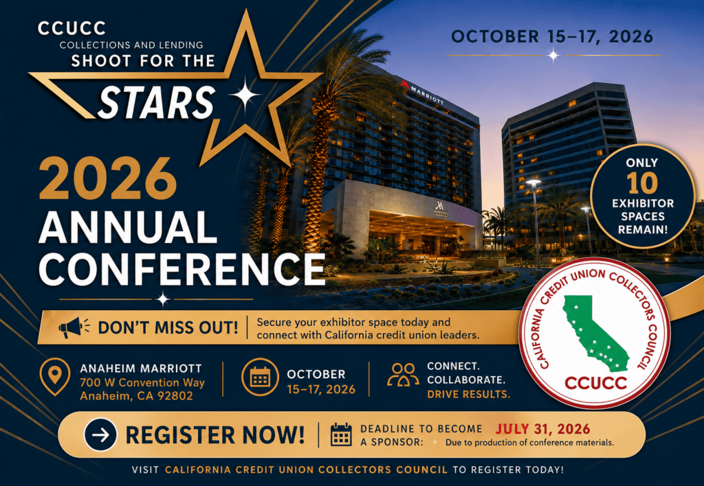CCUCC Announces Final Exhibitor Opportunities for 2026 Annual Conference