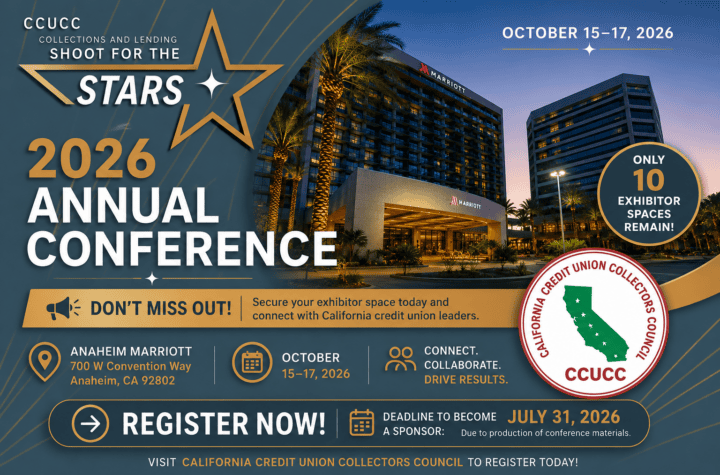 CCUCC Announces Final Exhibitor Opportunities for 2026 Annual Conference