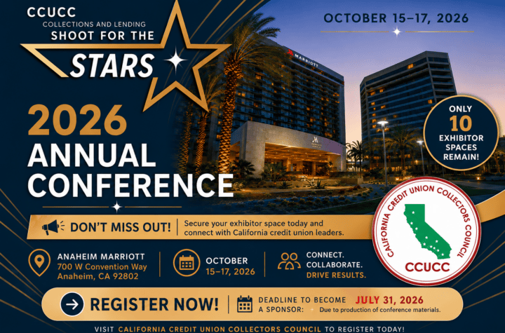 CCUCC Announces Final Exhibitor Opportunities for 2026 Annual Conference