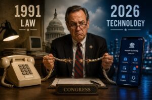 Editorial: TCPA – The Law Technology Left Behind