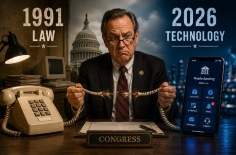 Editorial: TCPA – The Law Technology Left Behind