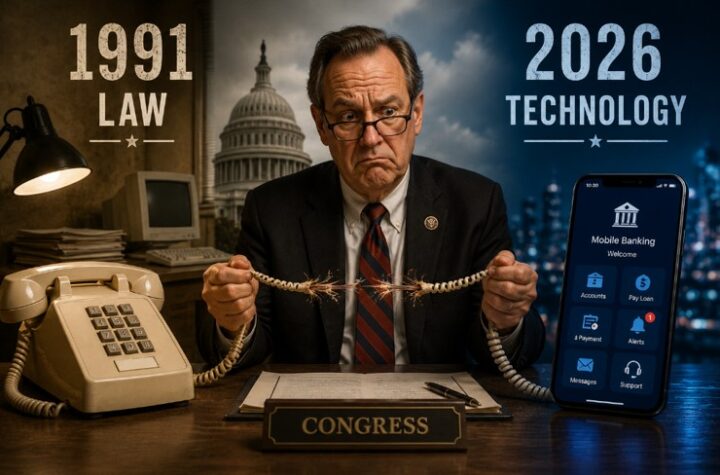 Editorial: TCPA – The Law Technology Left Behind