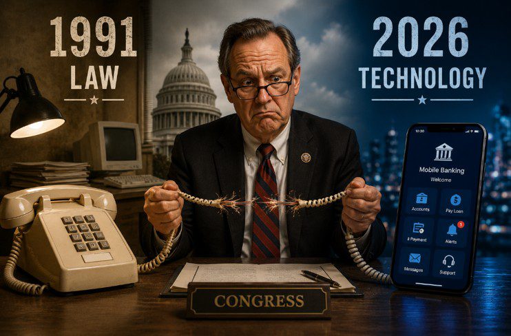 Editorial: TCPA – The Law Technology Left Behind