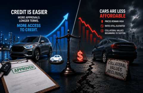 The Auto Finance Paradox