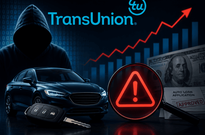 Auto Loan Fraud Losses Have Tripled, But the Number of Fraud Cases Is Falling