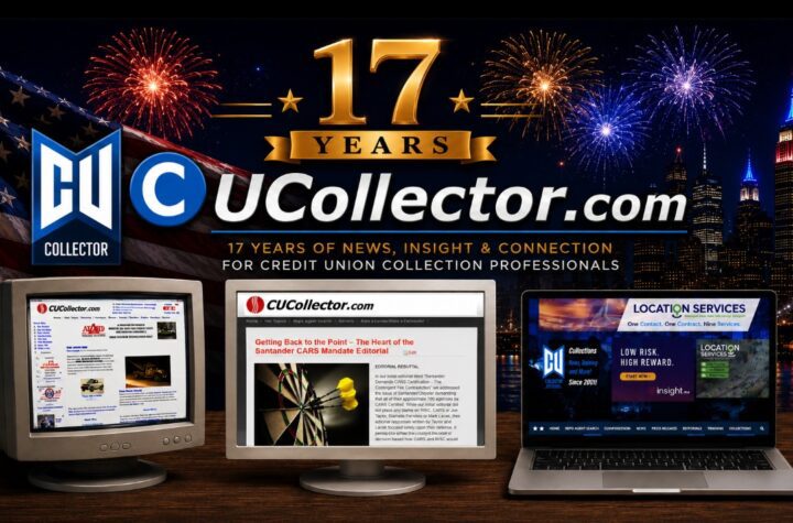 Happy Birthday CUCollector! Seventeen Years... Where Did the Time Go?
