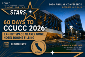 60 Days to CCUCC 2026: Exhibit Space Nearly Gone, Hotel Rooms Filling