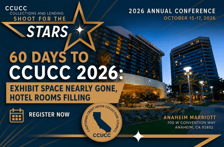 60 Days to CCUCC 2026: Exhibit Space Nearly Gone, Hotel Rooms Filling