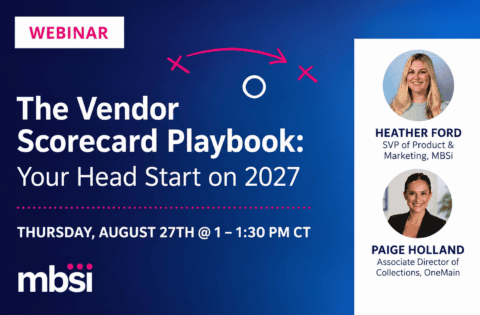 The Vendor Scorecard Playbook: Your Head Start on 2027