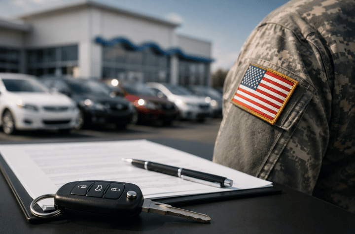 Holmes Motors to Pay $137,000 Over Alleged Violations of Servicemembers' Vehicle Lease Rights