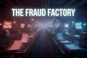 The Fraud Factory