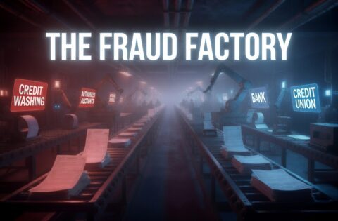The Fraud Factory