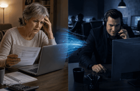 They Called a Collector; They Got a Credit Repair Company Instead