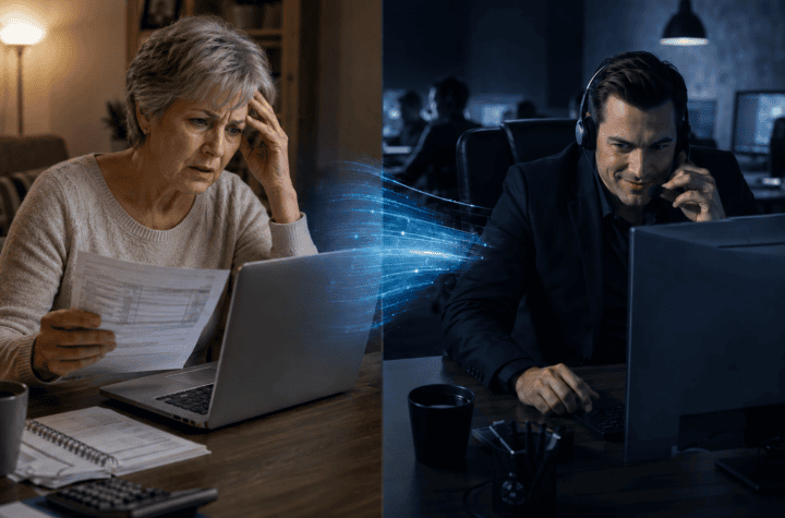 They Called a Collector; They Got a Credit Repair Company Instead